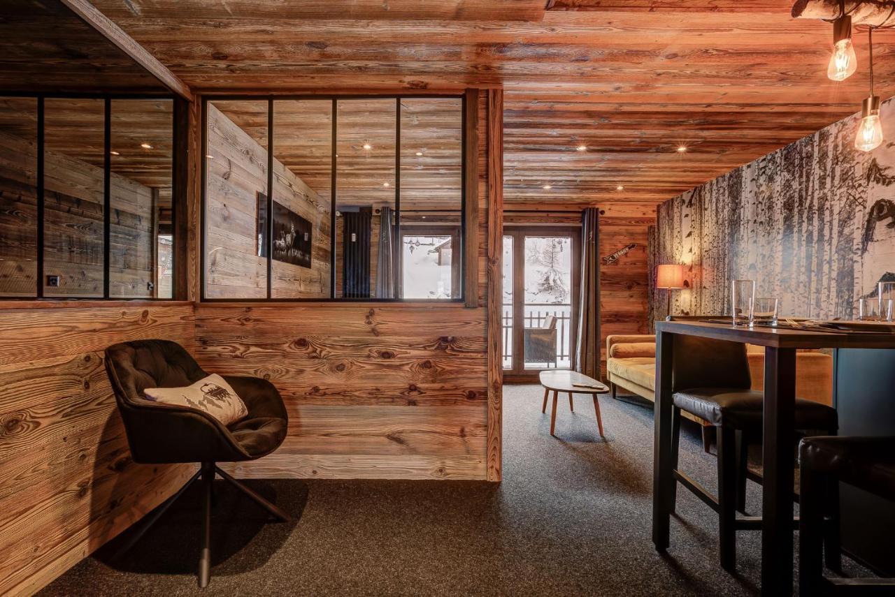 Appartement O Bouleau Ла Цумаз Екстериор снимка