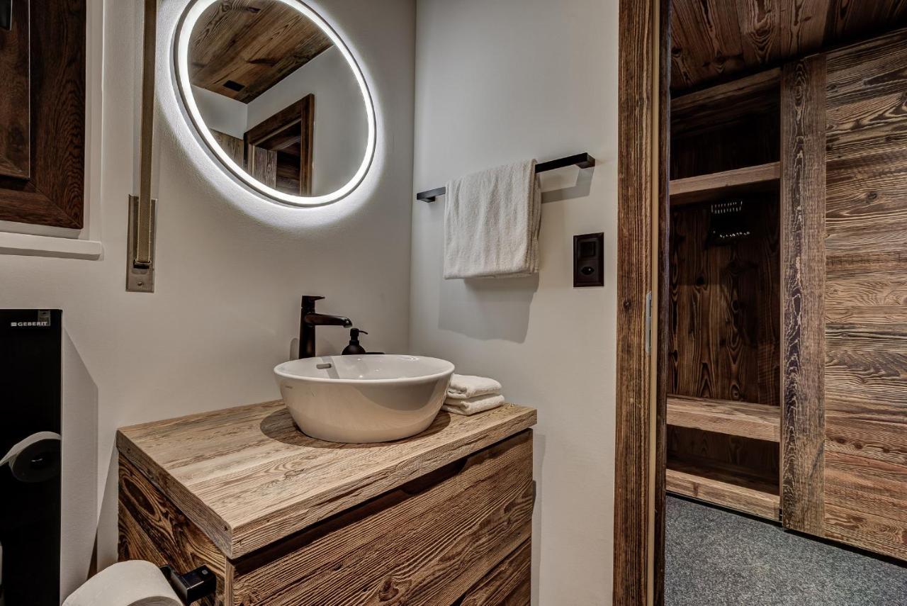 Appartement O Bouleau Ла Цумаз Екстериор снимка