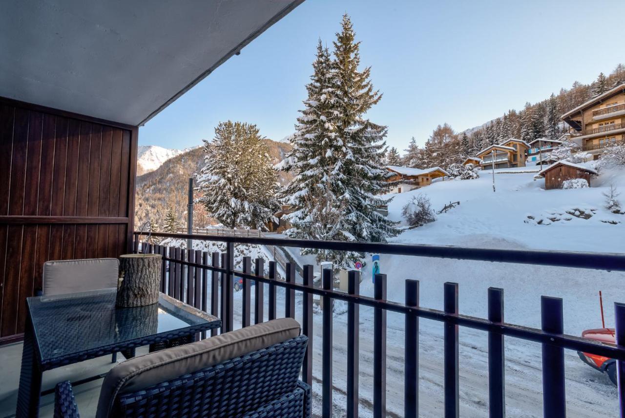 Appartement O Bouleau Ла Цумаз Екстериор снимка